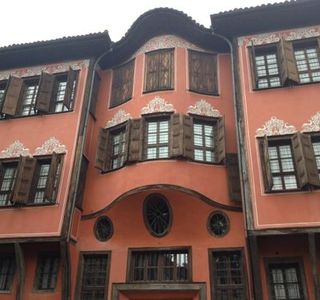 Plovdiv Regional Historical Museum - Bulgarian National Revival Exposition
