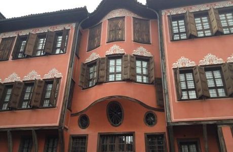 Plovdiv Regional Historical Museum - Bulgarian National Revival Exposition