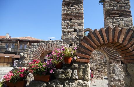 The Old Fountain