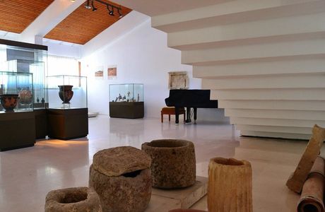 Sozopol Archeological Museum