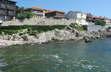 Southern Walls of Sozopol