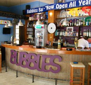 Bubbles Bar