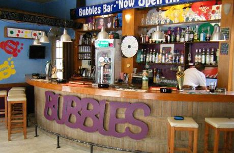 Bubbles Bar