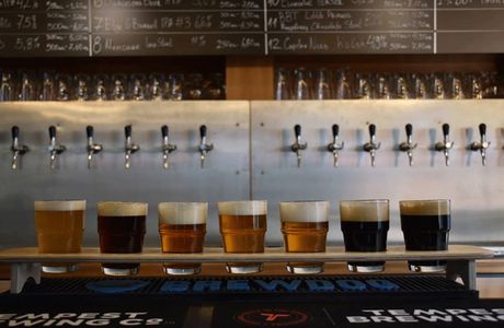 Diagonal - Craft Beer Bar