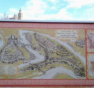 Multimedia Visitor Centre Tsarevgrad Tarnov