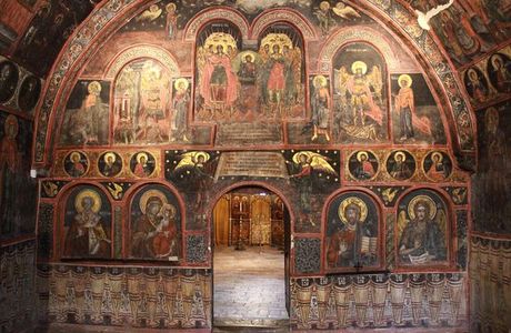 Church of Saints Archangels Michael and Gabriel