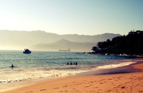 Curral Beach
