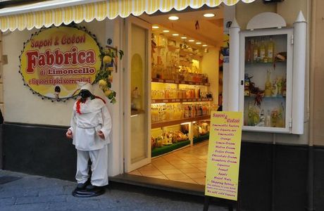 Sapori e Colori Sorrento