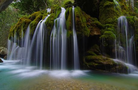 Cascate Capelli di Venere