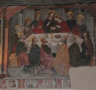 Convento di Sant'Angelo in Palco