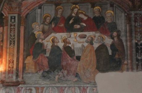 Convento di Sant'Angelo in Palco