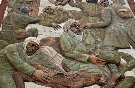Il Tempio Nazionale di Cargnacco
