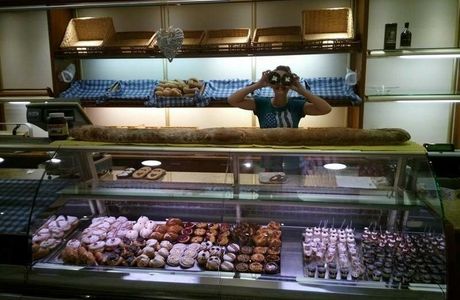 Bar pasticceria chiarandini