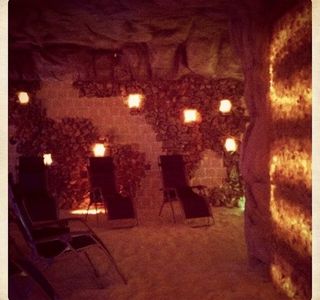 Salis Halotherapy Grotta DI Sale