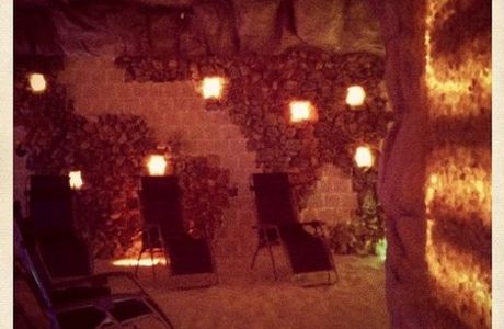 Salis Halotherapy Grotta DI Sale