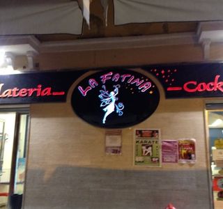 Bar La Fatina