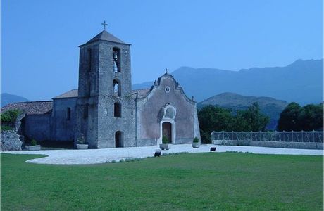 Santuario di Santa Maria della Sperlonga