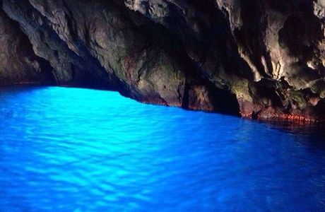 Da Poldo Gita Alle Grotte Di Palinuro