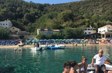 Da Artemio Spiaggia Del Porto Palinuro