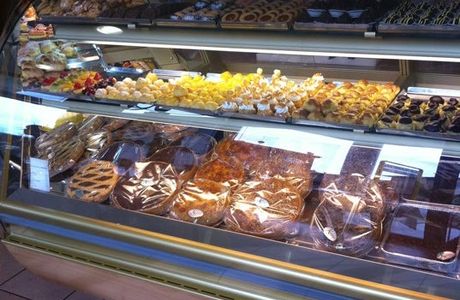 Bar Pasticceria Konditorei, Sassuolo