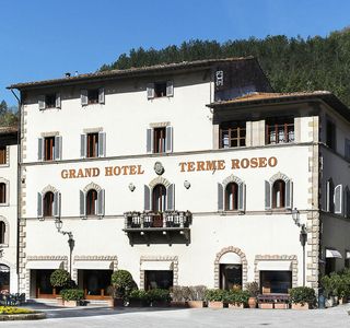 Grand Hotel Terme Roseo