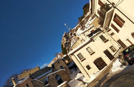 Centro Storico Castel di Sangro