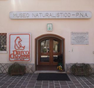 Centro Visita di Pescasseroli