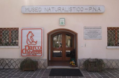 Centro Visita di Pescasseroli