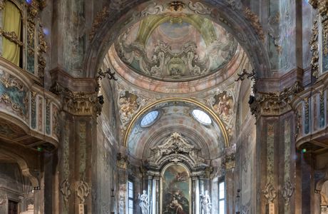 Chiesa dei Santi Cosma e Damiano