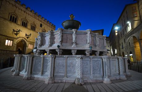 Fontana Maggiore