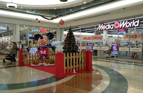 Centro Commerciale Val Vibrata