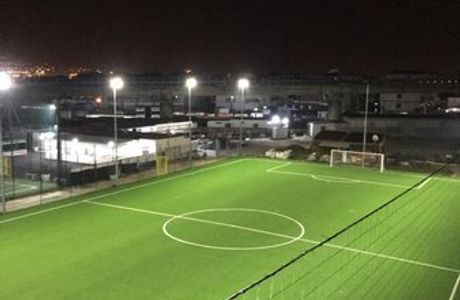 Centro Sportivo Jepson