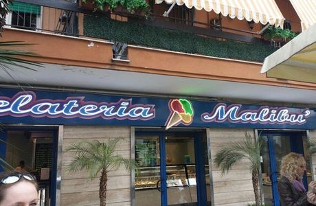 Gelateria Malibu