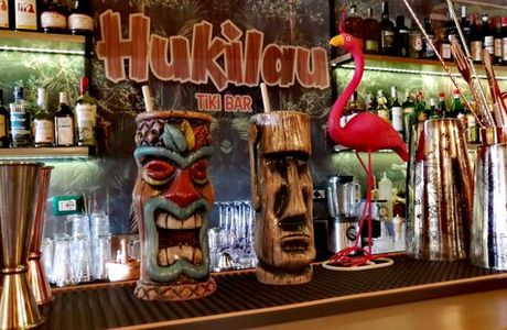 Hukilau Tiki Bar