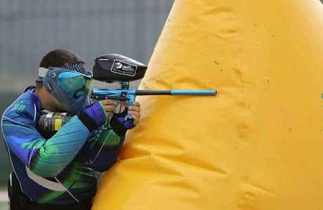 Paintball Napoli Extreme