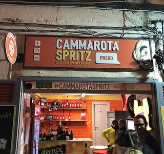 Cammarota Spritz