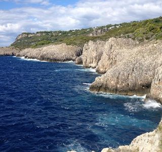 Fortini Coastal Walk