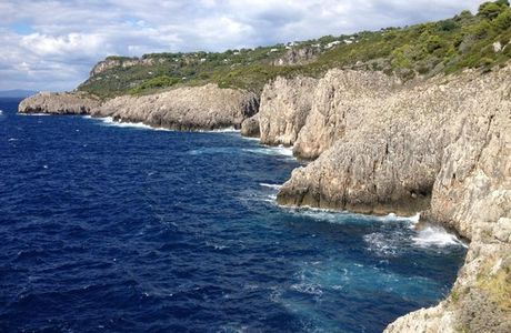 Fortini Coastal Walk