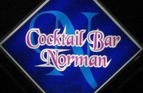 Cocktail Bar Norman