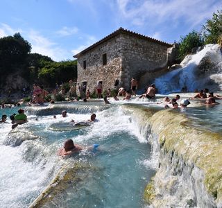 Cascatelle del Crocchio