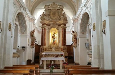 Chiesa della Madonna del Carmelo