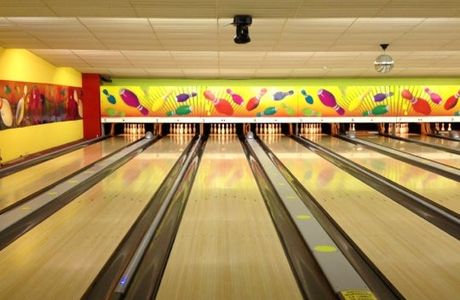 Bowling Erba