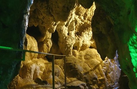 Grotte di Rescia
