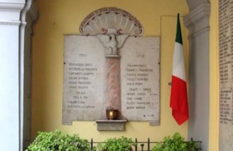 Monumento ai Caduti di Vergobbio