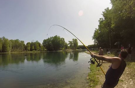 Lago dei gabbiani