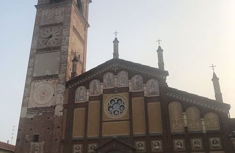 Chiesa dei SS Gaudenzio ed Eusebio