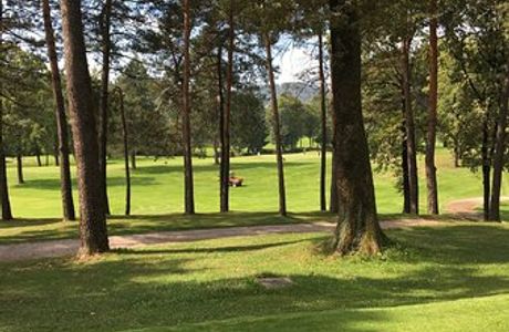 Bergamo L'Albenza Golf Club