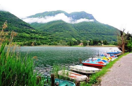 Lago Di Endine
