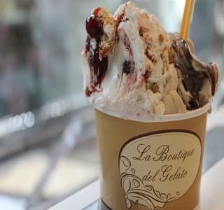 Gelateria Temptations