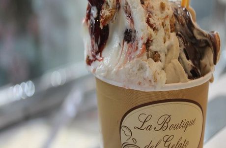 Gelateria Temptations